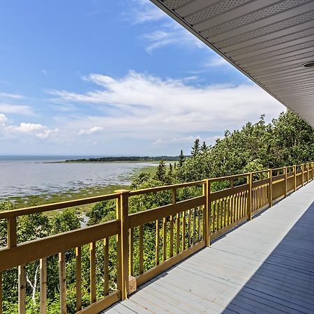 Auberge De L'Anse Rivière-du-Loup Eksteriør bilde