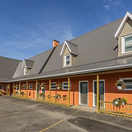Auberge De L'Anse Rivière-du-Loup Eksteriør bilde