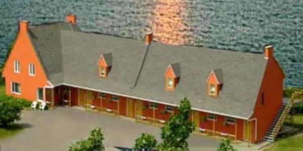 Auberge De L'Anse Rivière-du-Loup Eksteriør bilde