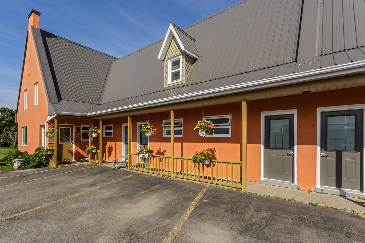 Auberge De L'Anse Rivière-du-Loup Eksteriør bilde