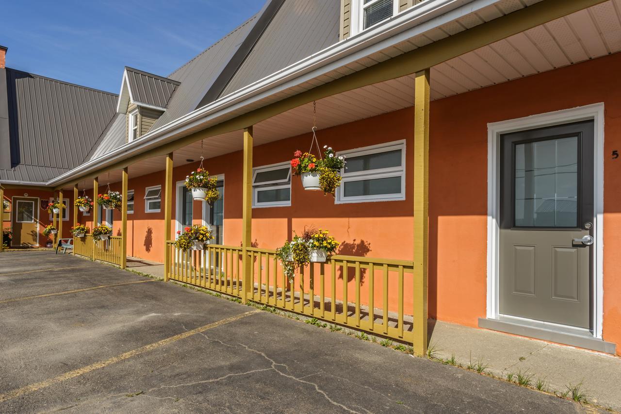 Auberge De L'Anse Rivière-du-Loup Eksteriør bilde