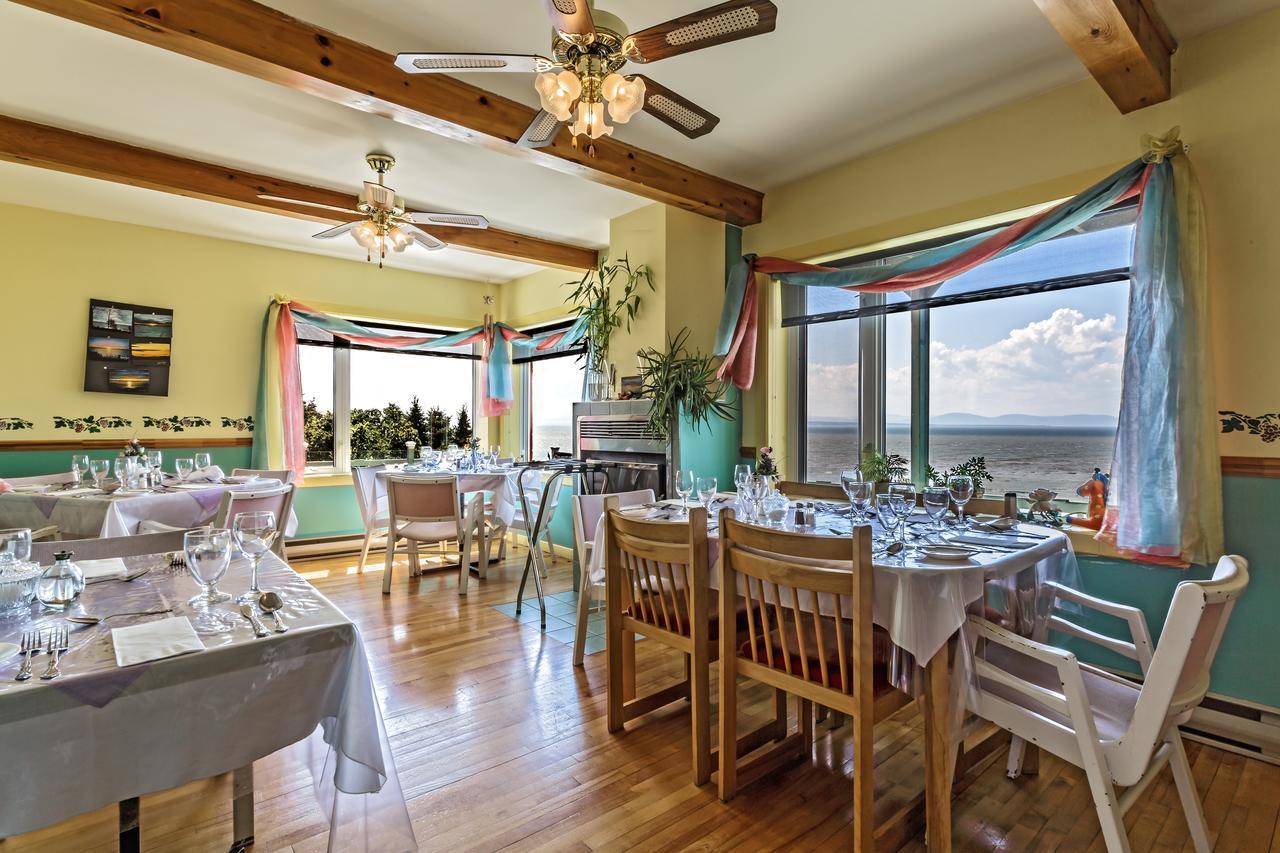 Auberge De L'Anse Rivière-du-Loup Eksteriør bilde