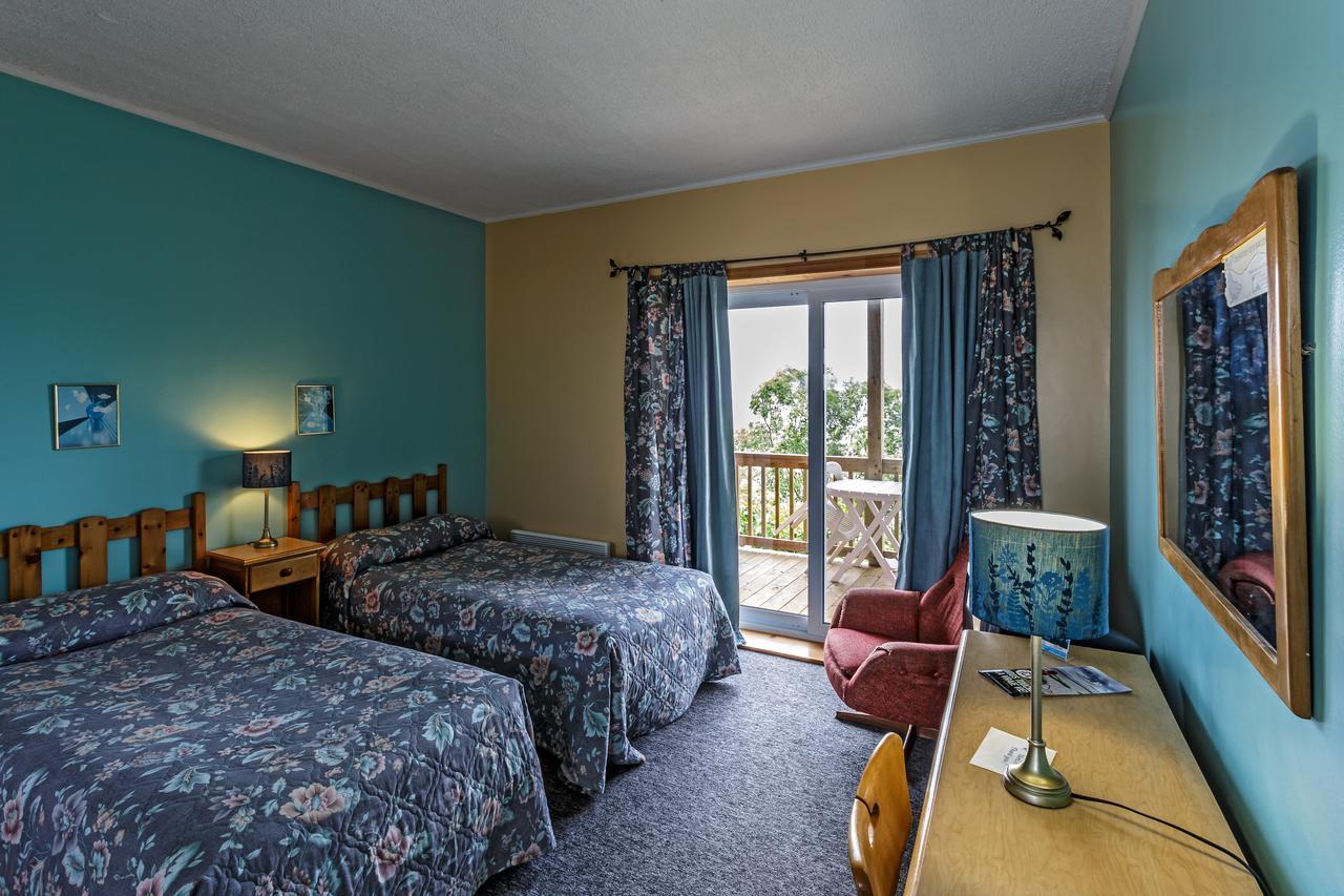 Auberge De L'Anse Rivière-du-Loup Eksteriør bilde