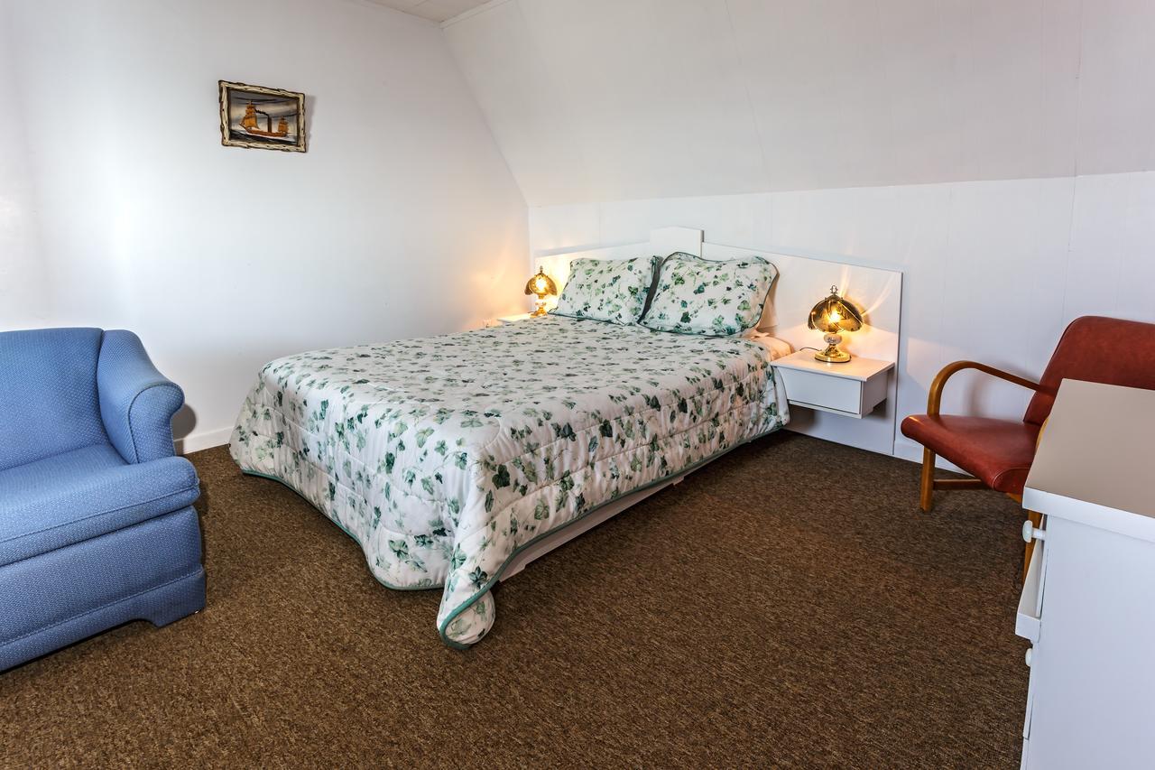 Auberge De L'Anse Rivière-du-Loup Eksteriør bilde