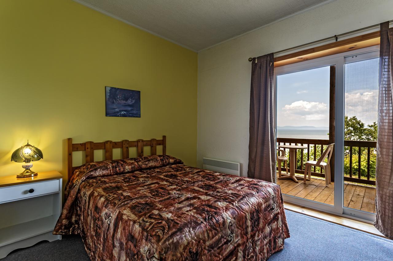 Auberge De L'Anse Rivière-du-Loup Eksteriør bilde
