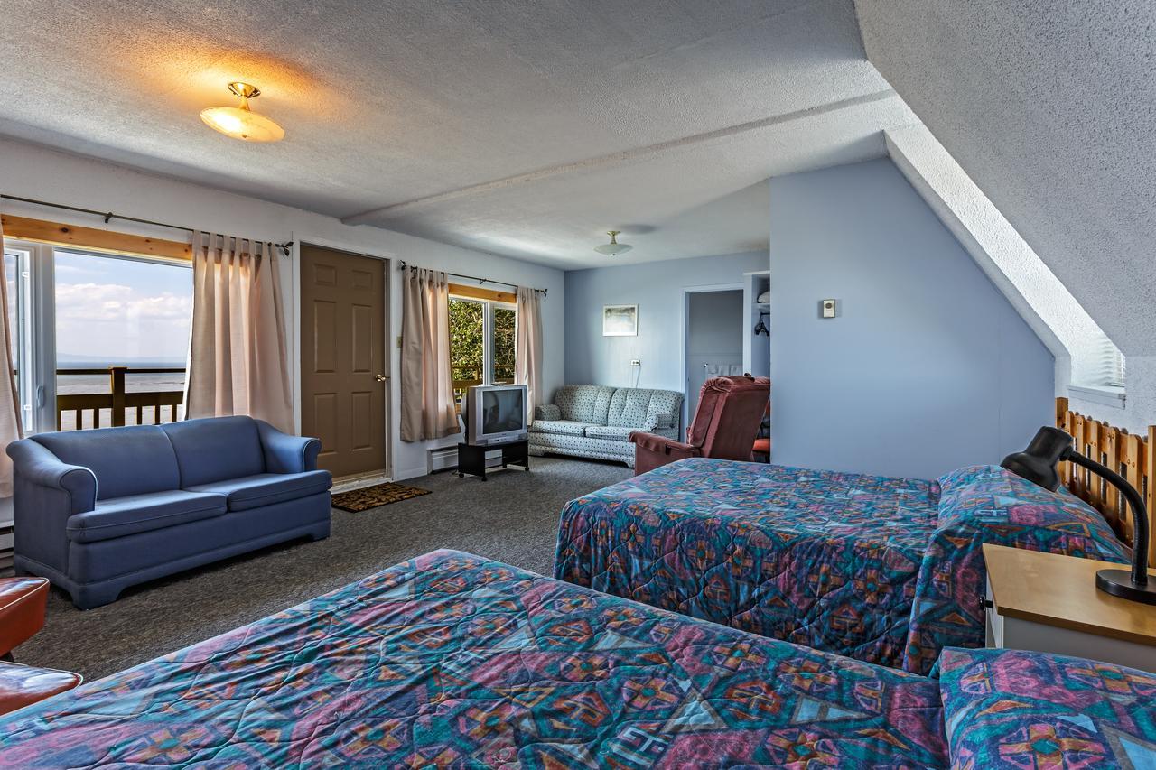 Auberge De L'Anse Rivière-du-Loup Eksteriør bilde