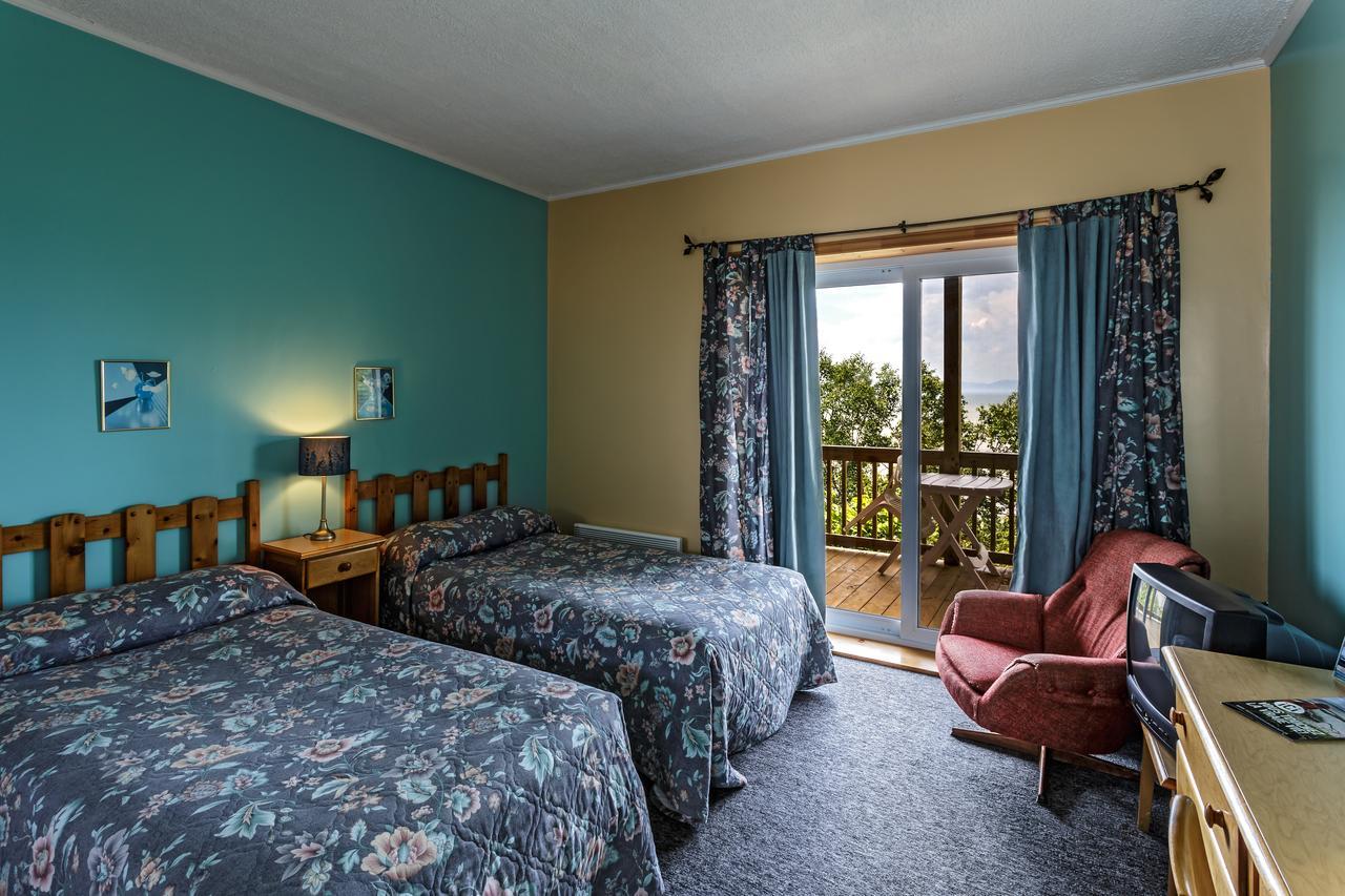 Auberge De L'Anse Rivière-du-Loup Eksteriør bilde
