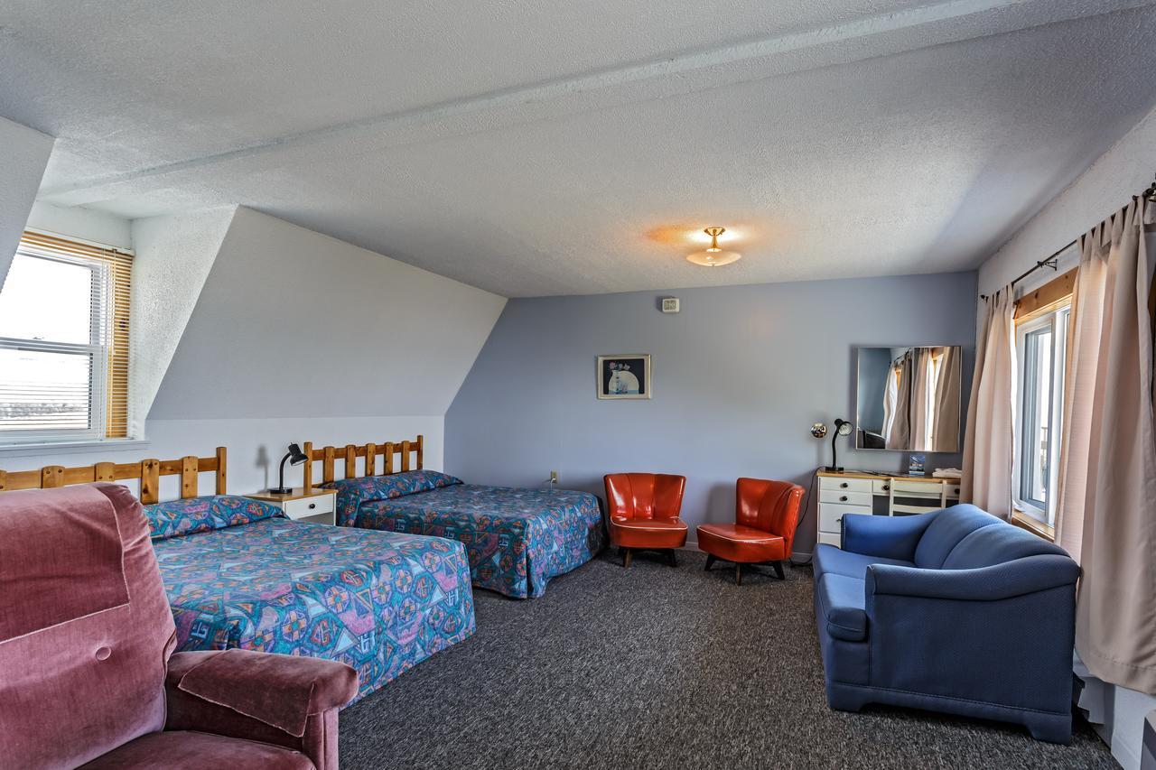 Auberge De L'Anse Rivière-du-Loup Eksteriør bilde