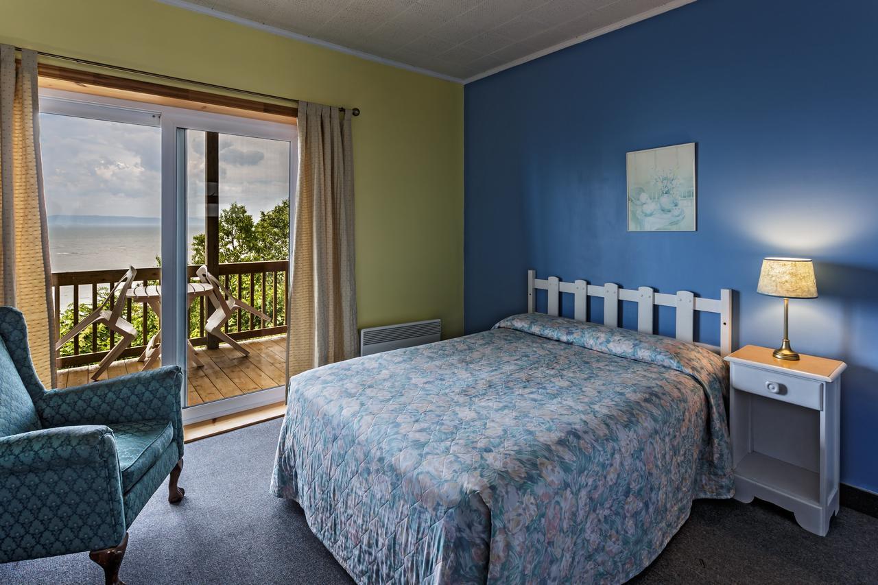 Auberge De L'Anse Rivière-du-Loup Eksteriør bilde